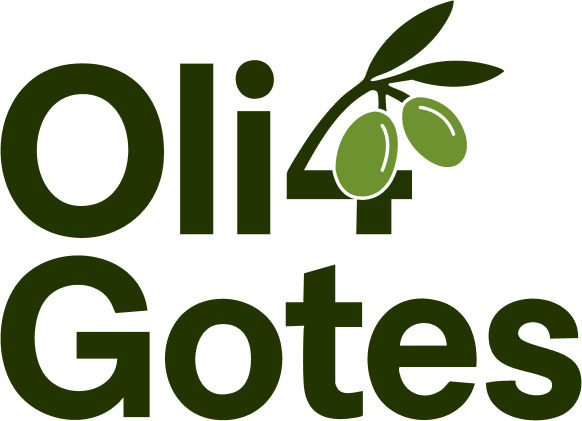 logo de oli 4 gotes